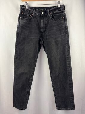 Men’s American Eagle Size 31x30 Black Straight Leg Jeans
